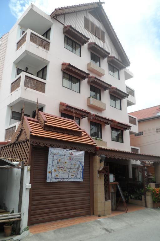 Bow Chiangmai House Hotel Chiang Mai Exterior photo