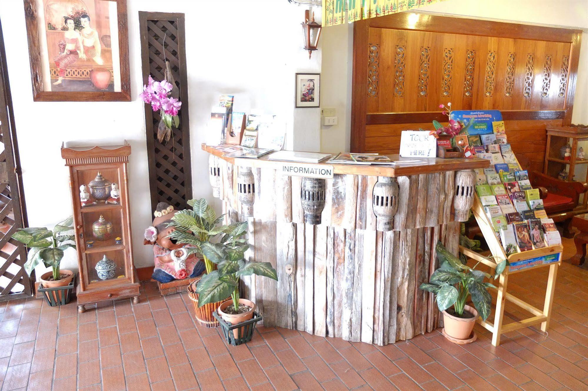 Bow Chiangmai House Hotel Chiang Mai Exterior photo