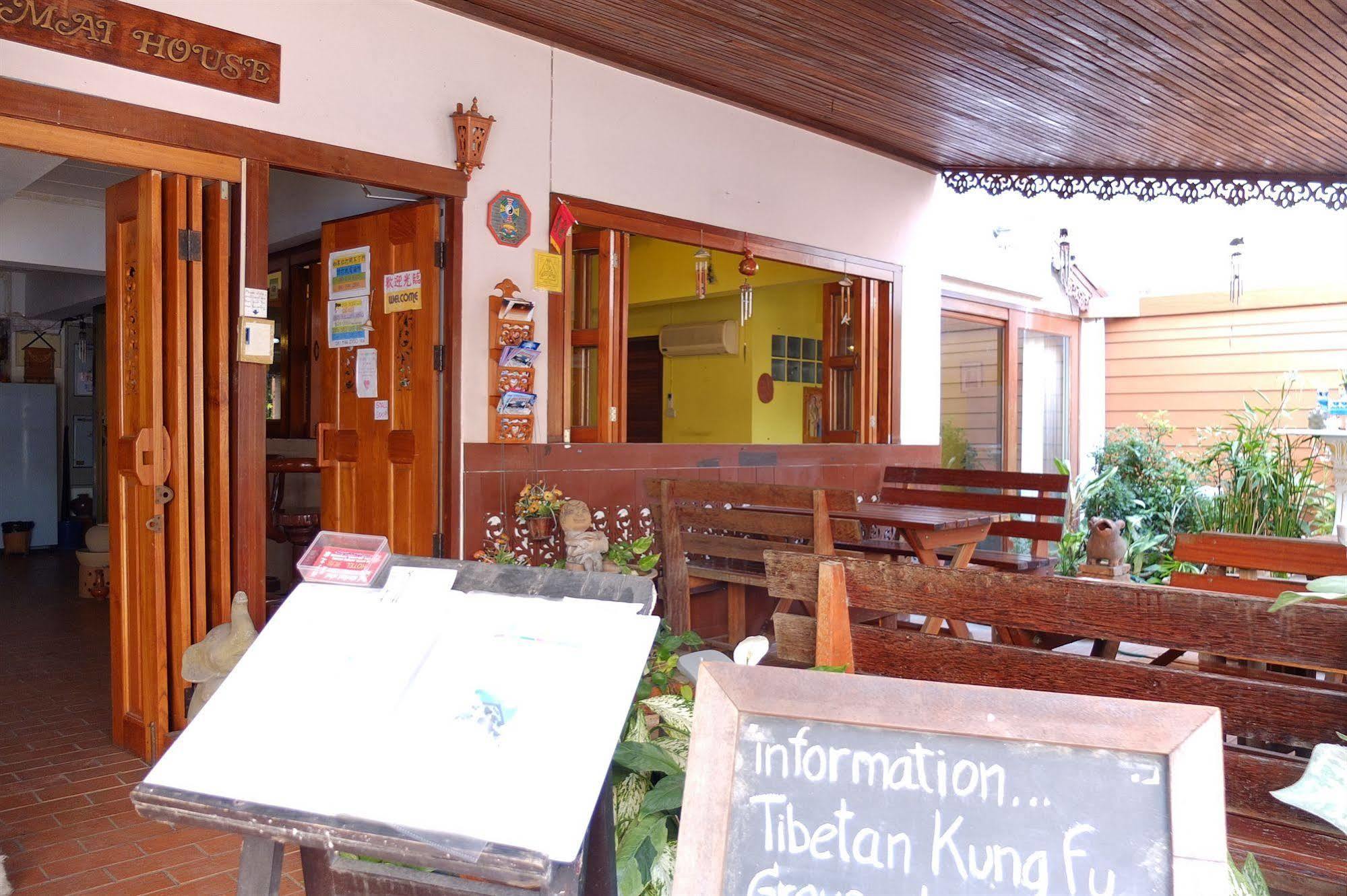 Bow Chiangmai House Hotel Chiang Mai Exterior photo